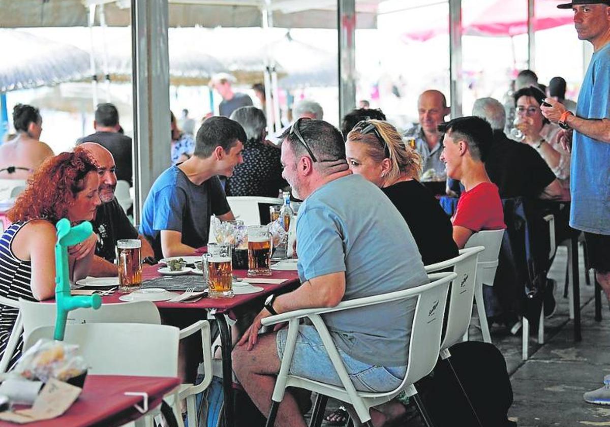 Dearest prices ever on the Costa fail to slow down record demand from tourists