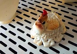 'Hornazo' de Priego.