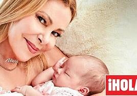 Surrogate birth debate takes new turn as actress says baby is her grandchild