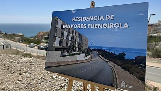 Green light for private seniors' residence in Fuengirola
