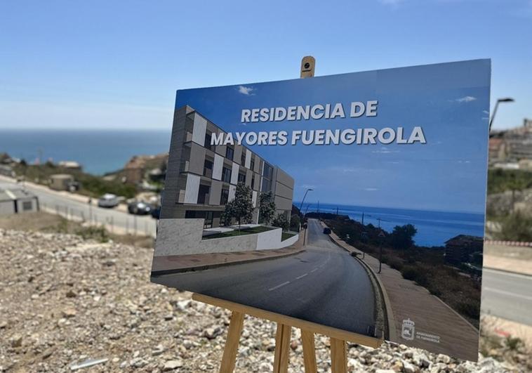 Green light for private seniors' residence in Fuengirola
