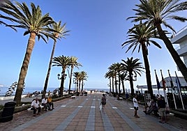 Nerja's Balcón de Europa