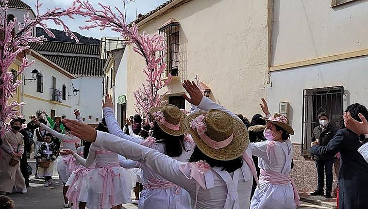 Japan meets the Axarquía for cherry blossom festival