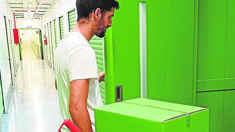 Surge in demand for storage facilities in Malaga province