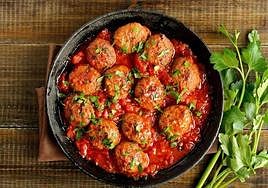 Aldi withdraws some meatballs in tomato sauce from its stores