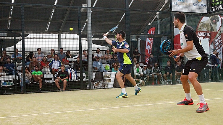 Andalusian veteran padel championship expected to be a big hit in Torremolinos