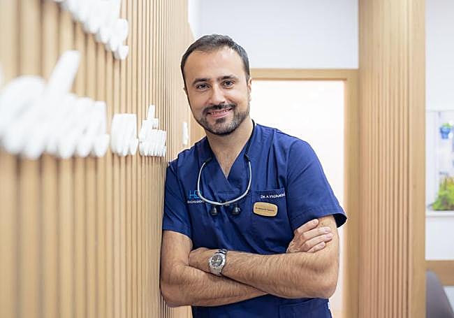 Dr. Aleksandar Vujanovic.