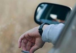 Throwing a cigarette butt out of a car window could land you in prison in Spain