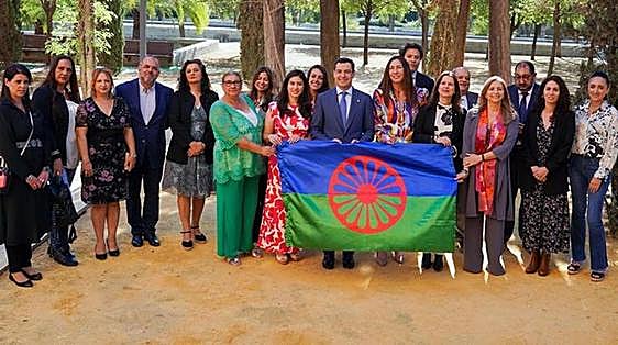 Junta's head advocates equality, employability and inclusion for Gypsy people