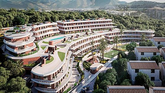 A new residential concept in Mijas
