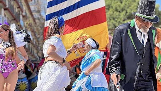 Costa del Sol's international residents get ready to show off their customs
