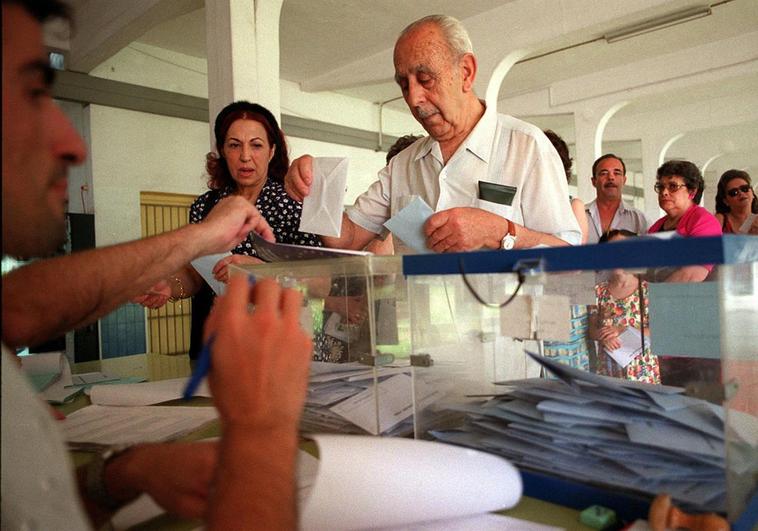 Deadline for democracy