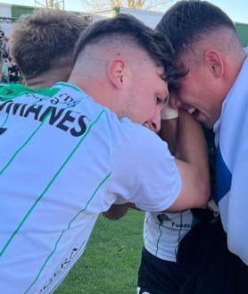 Imagen secundaria 2 - Antequera seal promotion to the third tier of Spanish football with four games left to go
