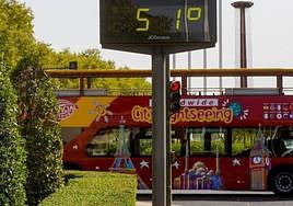 Temperatures are rising around the world.