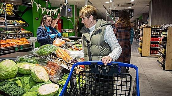 Drought could cause food prices to soar Spanish government warns