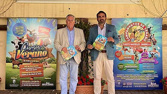 Registration opens for Marbella’s Fuerte Nagüeles summer courses