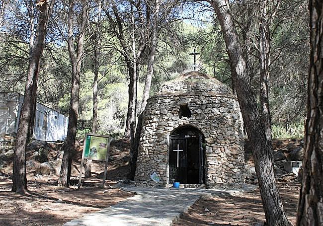 Virgen de las Nieves Hermitage