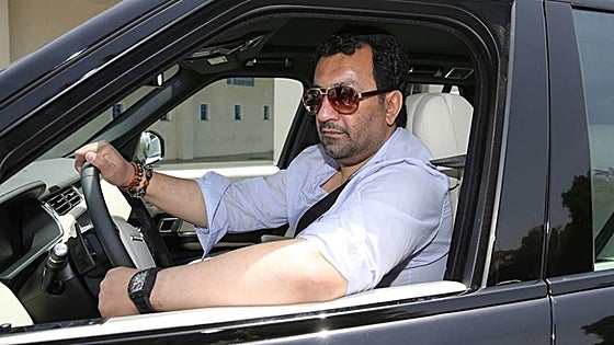 Sheikh Al-Thani vows 'never' to put Malaga CF up for sale