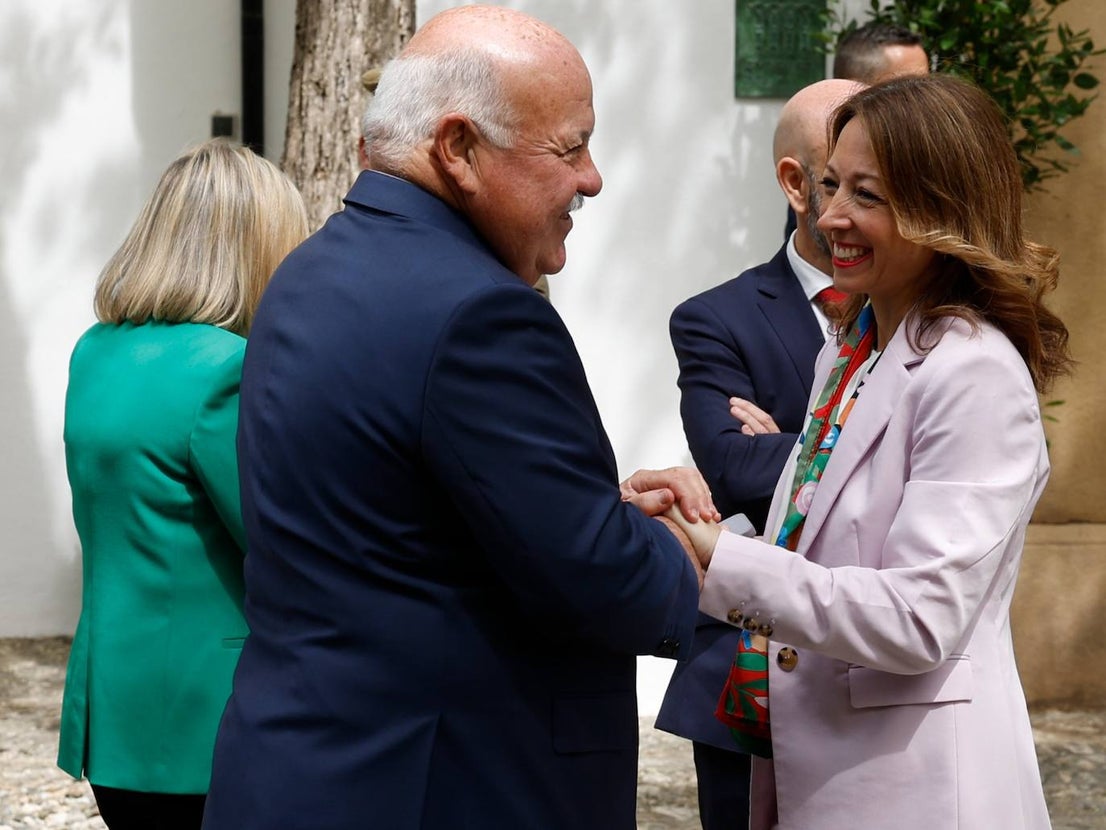 Photo special: King Felipe VI makes his first visit to Ronda