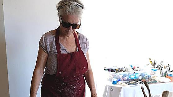Axarquía art walk: call for submissions from artists for this year