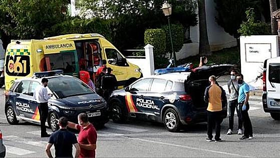 Brit charged with stabbing teenager to death in Costa del Sol road rage attack