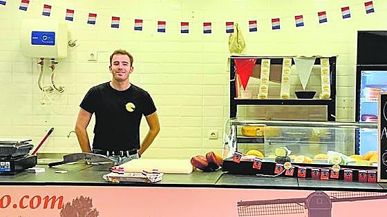 From the dairy farms of Holland to the tables of Malaga