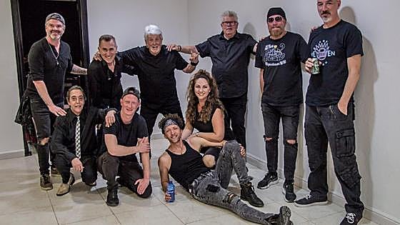 Festival of Legends makes welcome return to Benalmádena auditorium