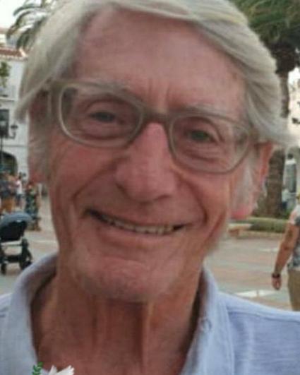Anthony Shearman,1935-2023
