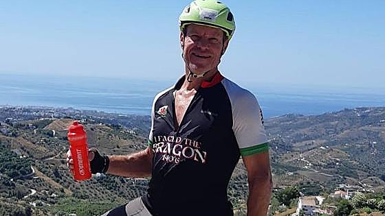 British triathlete to attempt gruelling challenge for MND