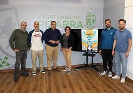 Presentation of the Al Andalus Festival in Pizarra.