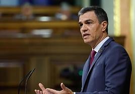 Pedro Sanchez announces more flats to ease the rental crisis.