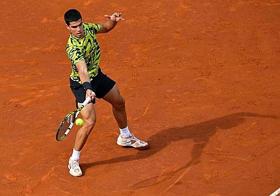 Carlos Alcaraz is victorious at the Barcelona Open for the second time