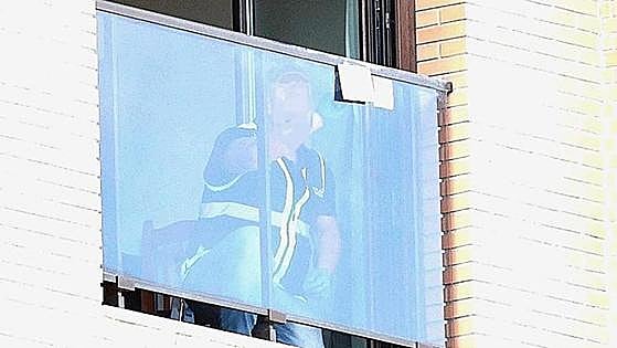 Man held after woman falls to her death from sixth-floor window balcony in Malaga