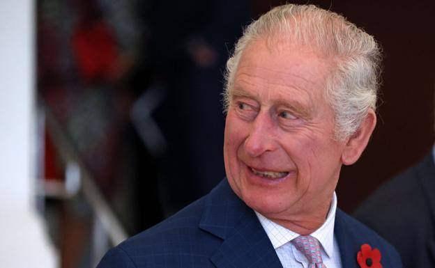 King Charles III will be crowned on 6 May