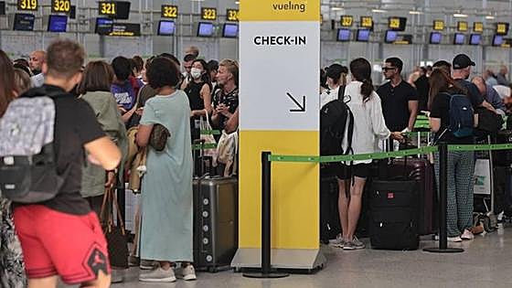 Summer flight numbers take off with more than 25 million seats to or from Andalucía's airports