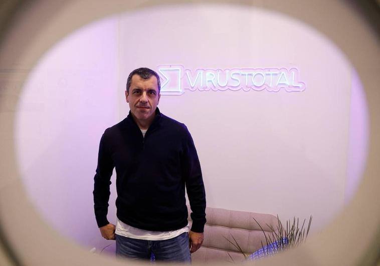 Google launches first AI virus scanner using technology developed in Malaga