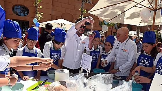 Chefs for Children: the sweet taste of charity on the Costa del Sol