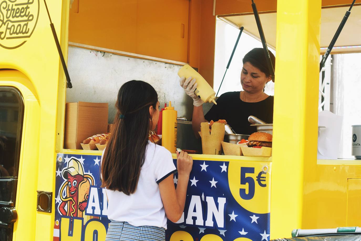 Fuengirola's Feria Internacional de los Países, in pictures