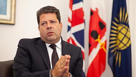 Fabian Picardo sends message for workers' holiday