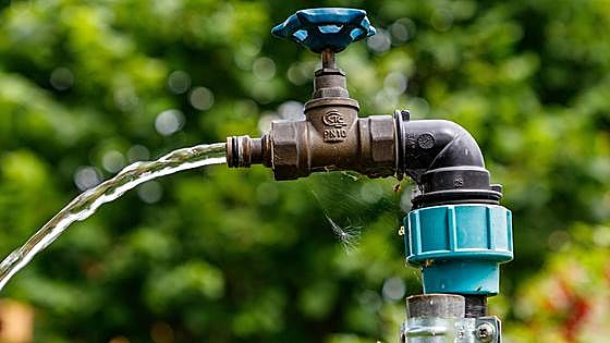 The Israelis and water