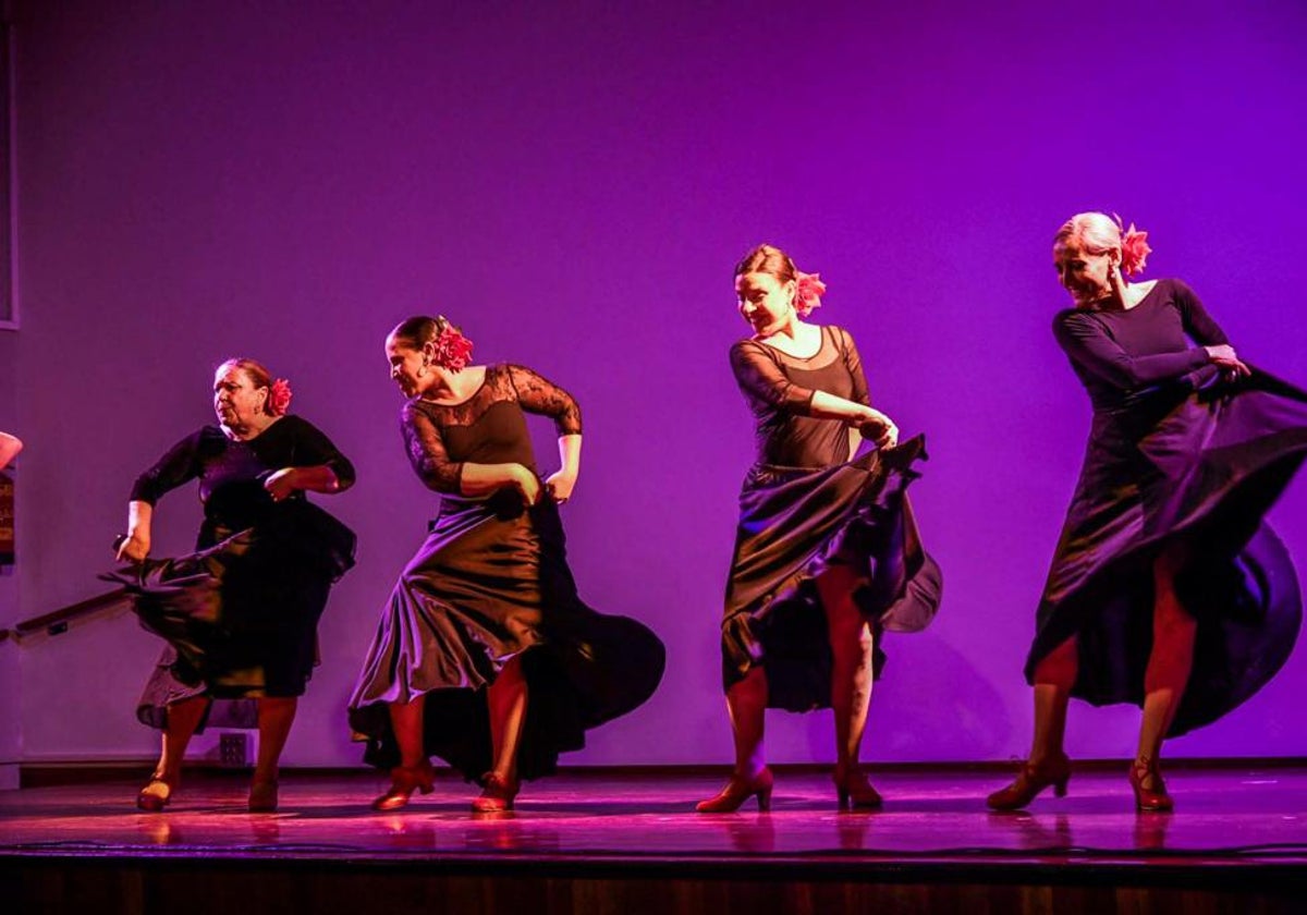 Torremolinos marks International Dance Day with tribute to inspirational flamenco performer