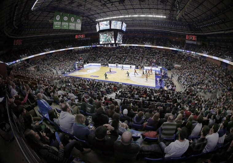 Tickets on general sale for the Basketball Champions League final in Malaga