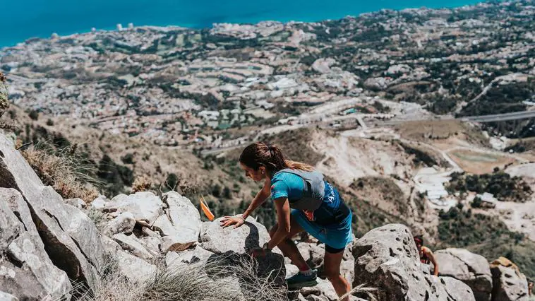 Video highlights of the gruelling Calamorro Skyrace which attracted athletes of 25 nationalities to the Costa del Sol