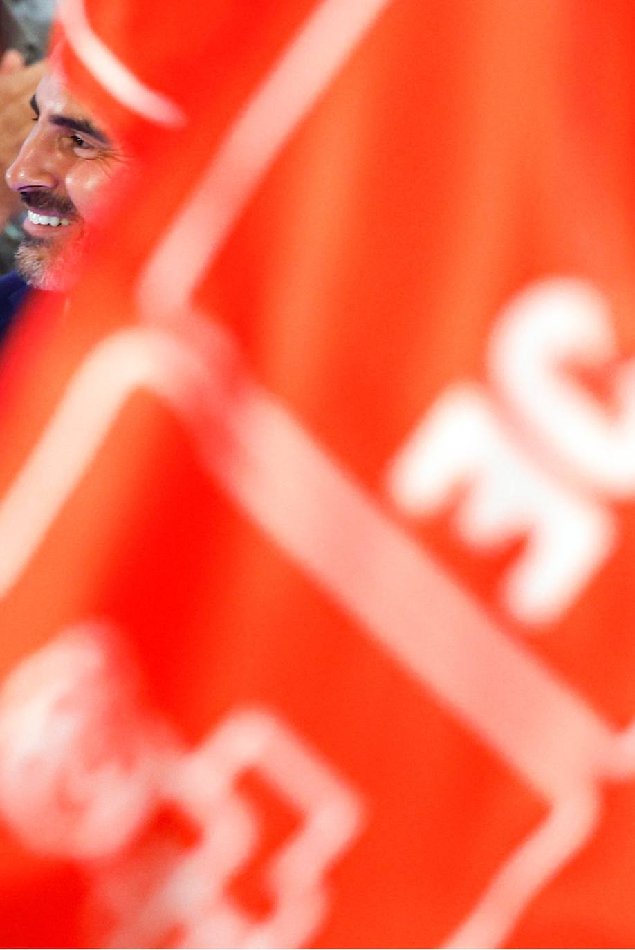 Spanish PM Pedro Sánchez in Malaga ahead of municipal elections