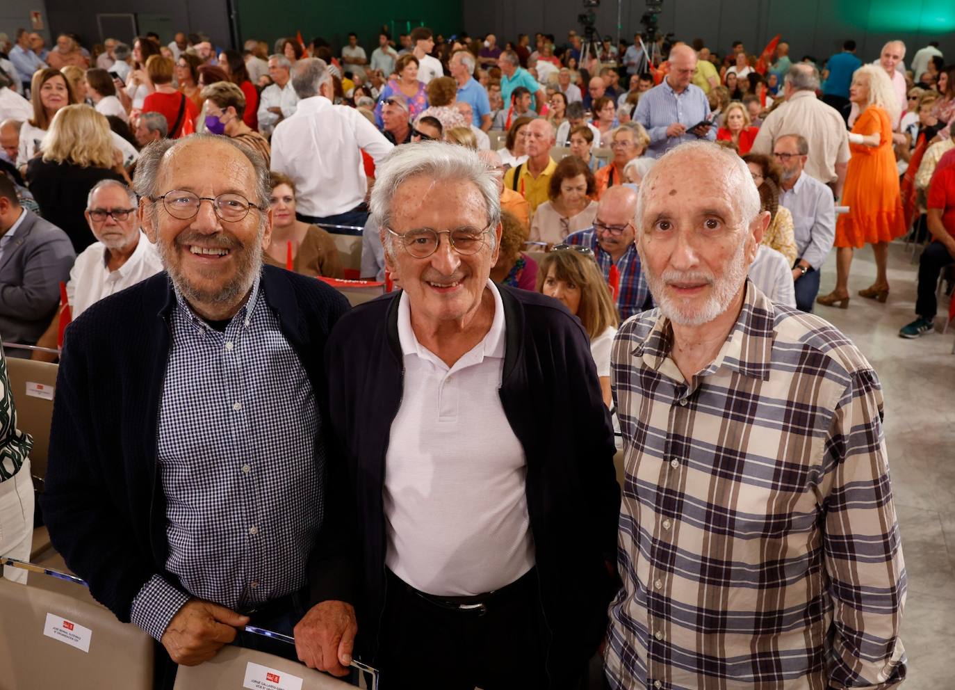 Spanish PM Pedro Sánchez in Malaga ahead of municipal elections
