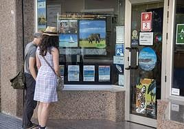 Travel agencies were hit hard during the pandemic.