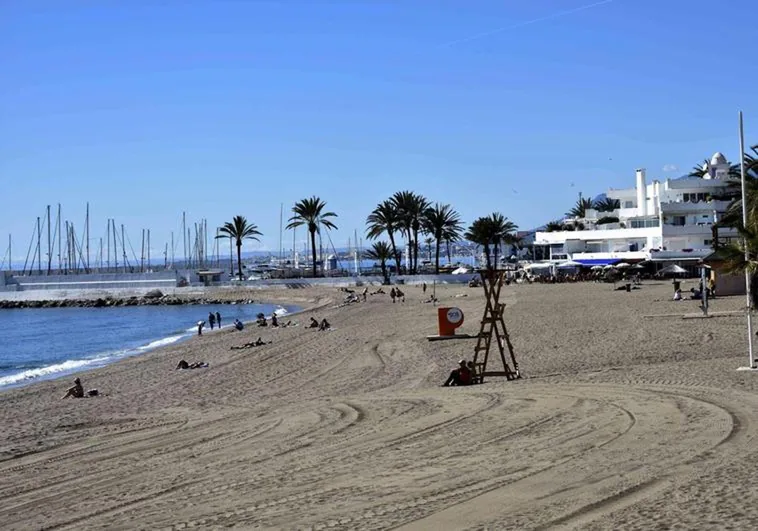 These are the beaches and marinas on the Costa del Sol that will fly Blue Flags this summer