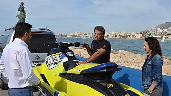 Benalmádena hosts Spanish Jet Ski Championships this weekend