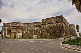 Castillo de la Duquesa in Manilva