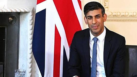British PM Sunak calls Spain's Pedro Sánchez to close Gibraltar pact following Brexit